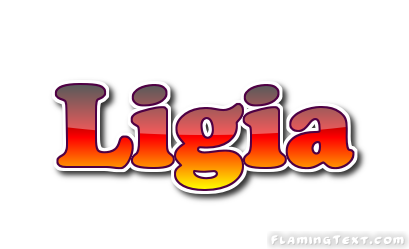 Ligia Лого