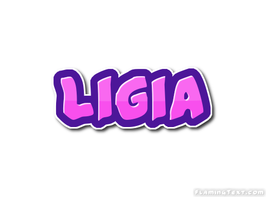 Ligia شعار