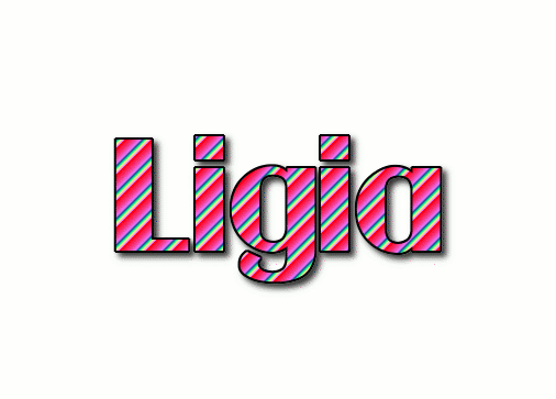Ligia ロゴ