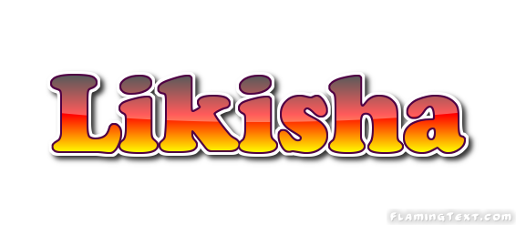 Likisha شعار