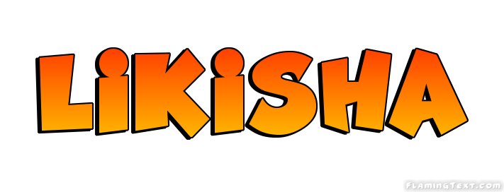 Likisha شعار