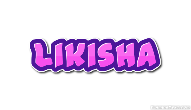 Likisha Logotipo