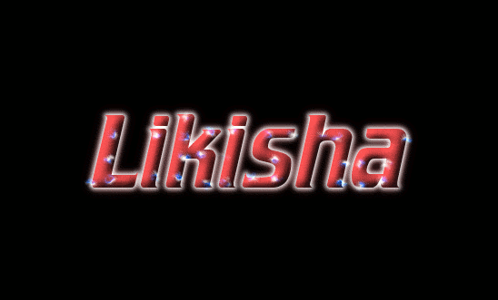 Likisha ロゴ