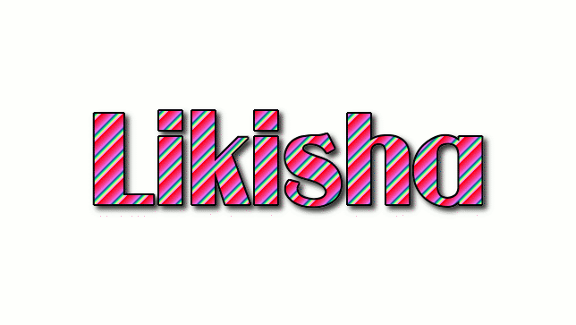 Likisha Logotipo