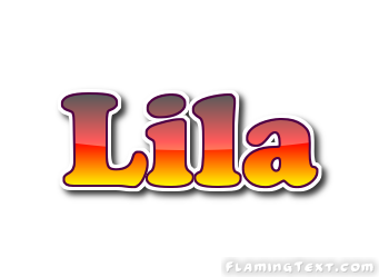 Lila 徽标