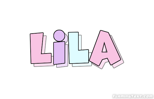Lila Logotipo