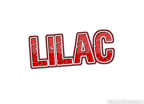 Lilac شعار