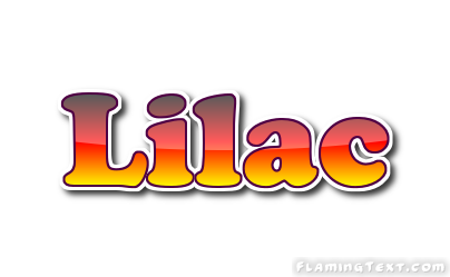 Lilac ロゴ