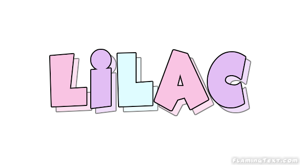 Lilac Logotipo