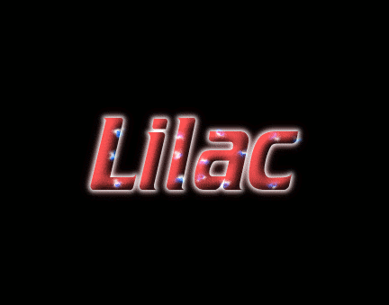 Lilac 徽标