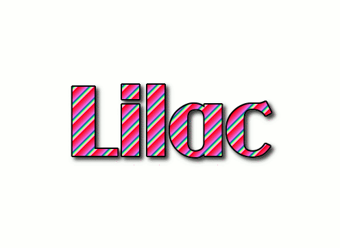 Lilac लोगो