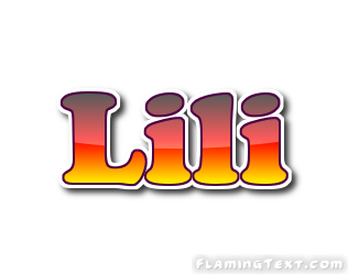Lili Logotipo