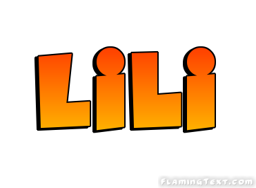 Lili شعار