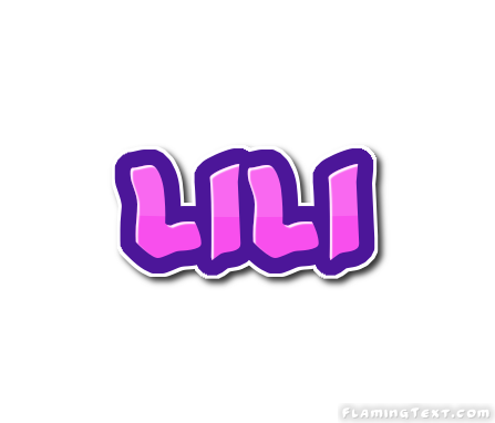 Lili 徽标