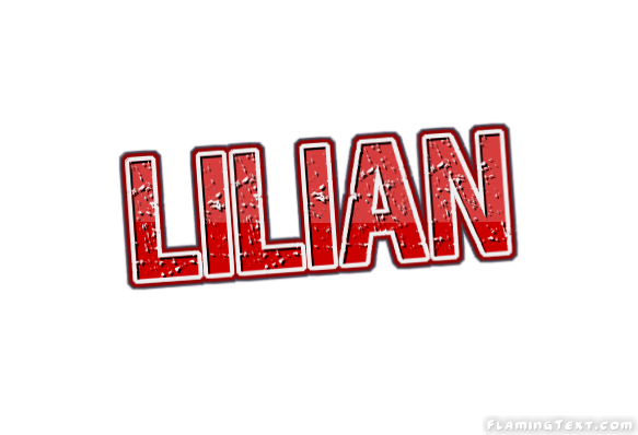 Lilian लोगो