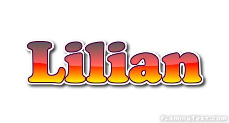Lilian شعار