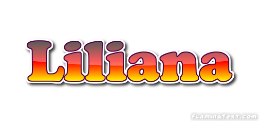Liliana Logo
