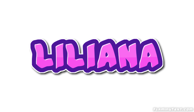 Liliana लोगो