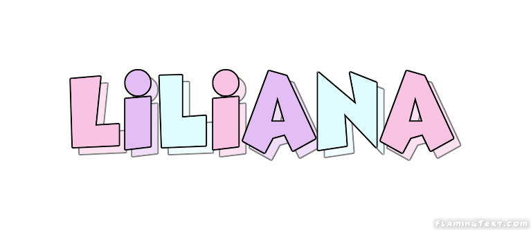 Liliana Logo