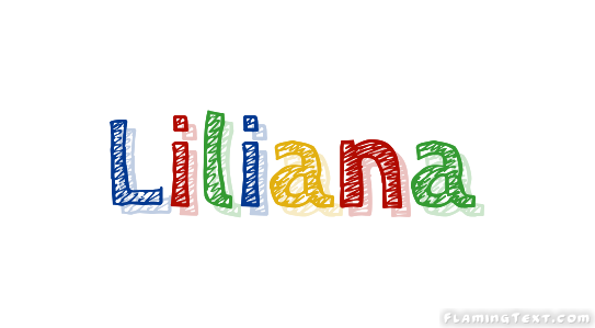 Liliana ロゴ