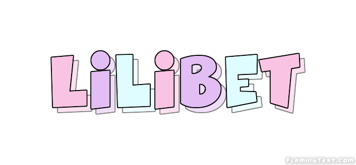 Lilibet Logo