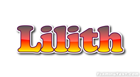 Lilith ロゴ