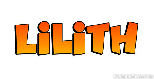 Lilith Logotipo
