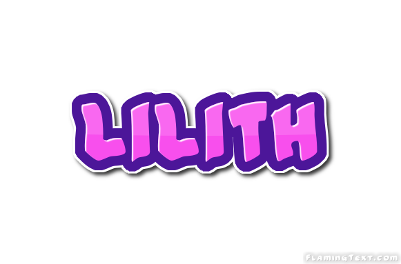 Lilith Лого