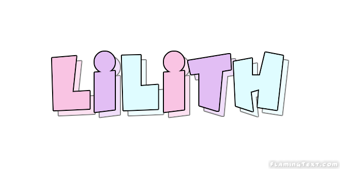 Lilith شعار