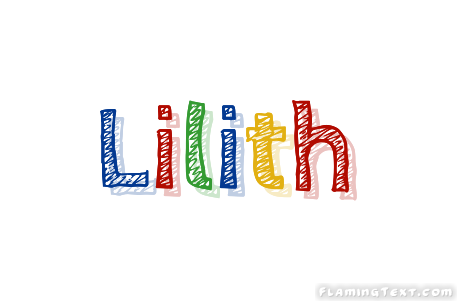 Lilith ロゴ