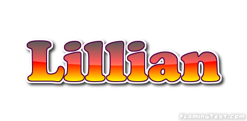 Lillian Logotipo