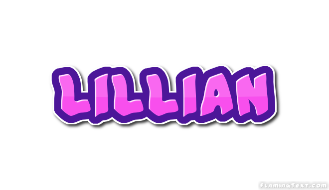 Lillian Logo