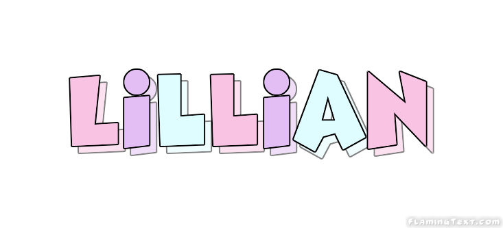 Lillian Logo