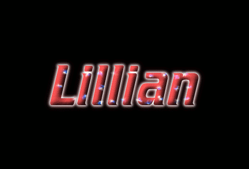Lillian ロゴ