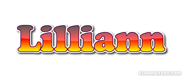 Lilliann Лого