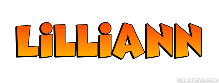 Lilliann Logotipo