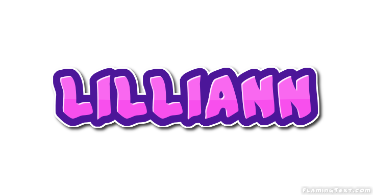 Lilliann Logotipo