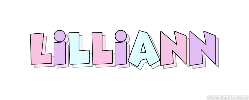 Lilliann Logo