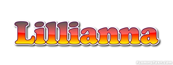 Lillianna 徽标