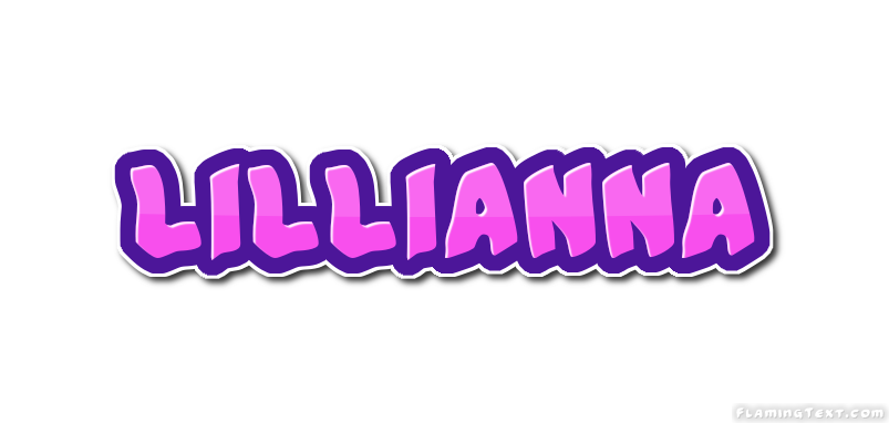 Lillianna 徽标