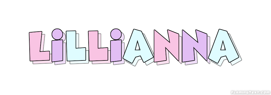 Lillianna Logotipo