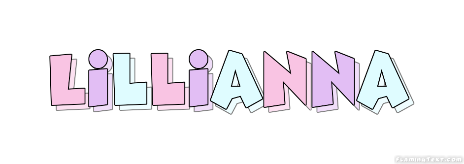 lillianna-logo-free-name-design-tool-from-flaming-text