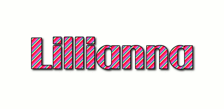 Lillianna Logotipo