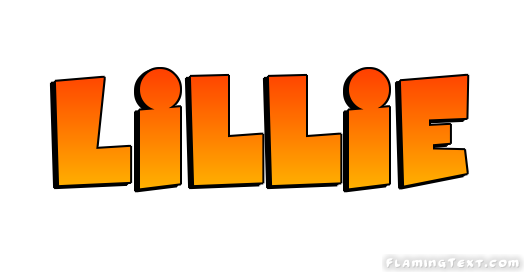 Lillie Лого