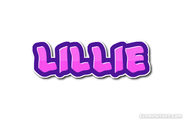 Lillie شعار