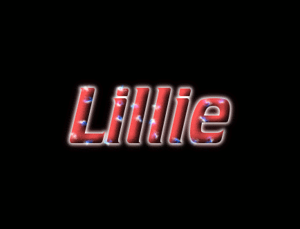 Lillie 徽标