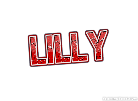 Lilly ロゴ