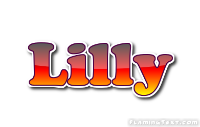 Lilly شعار