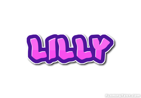 Lilly شعار