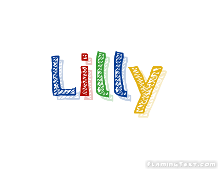 Lilly شعار